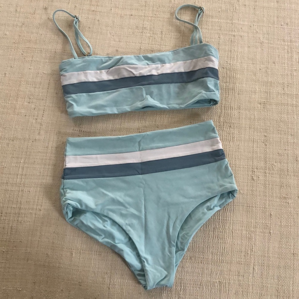 l*space Rebel Rebel bikini top & bottom